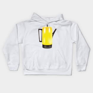 Colorful Kettle Kids Hoodie